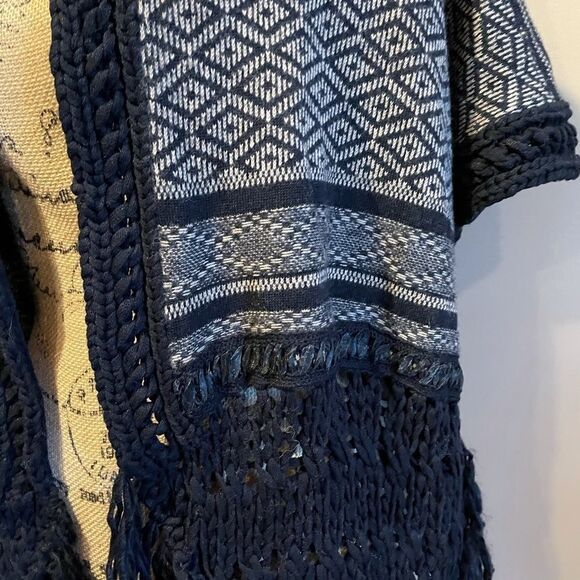 New Anthropologie Angel of the North Galenia Sweater Cardigan One Size - Picture 5 of 7